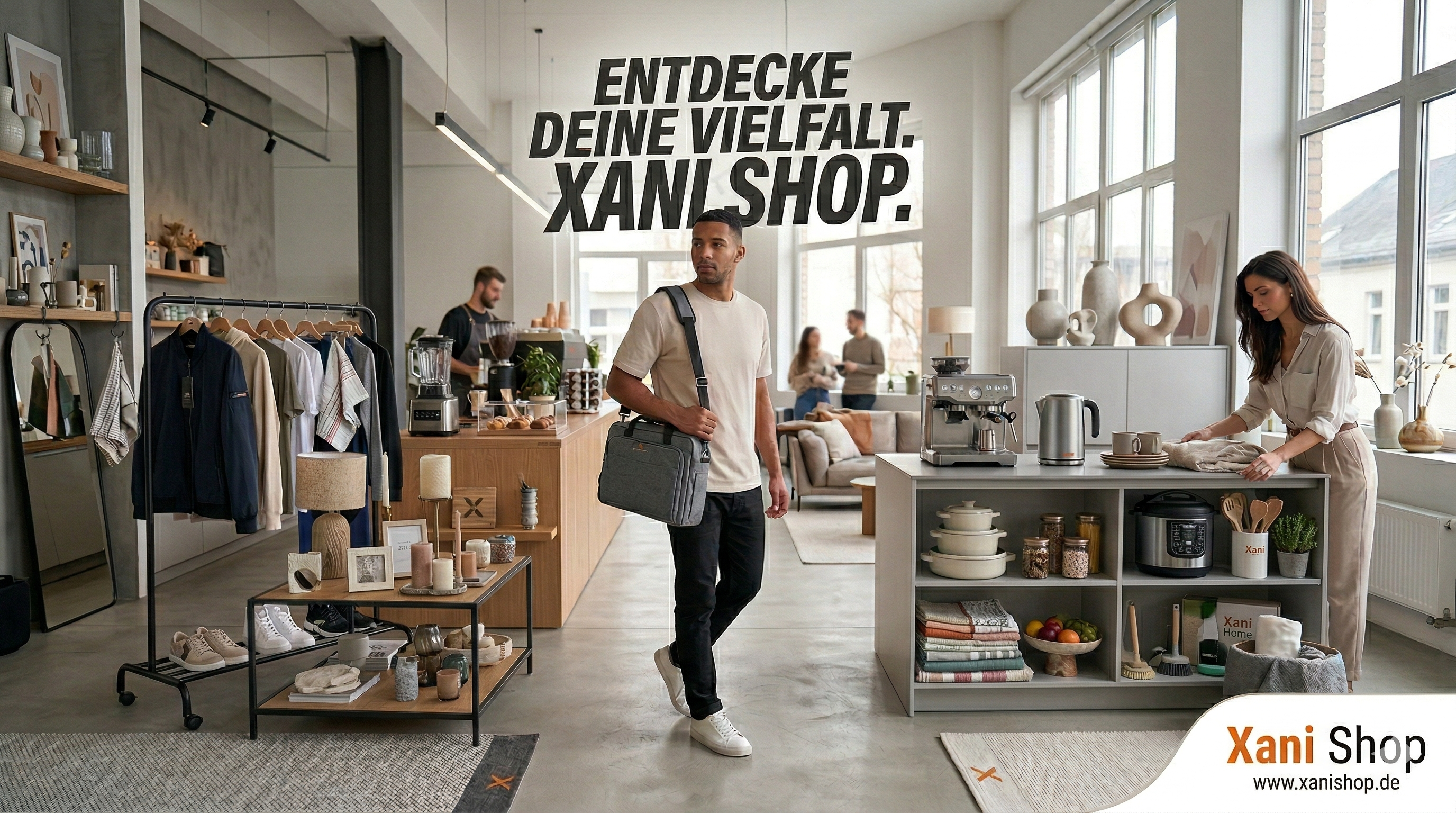 Xani Shop