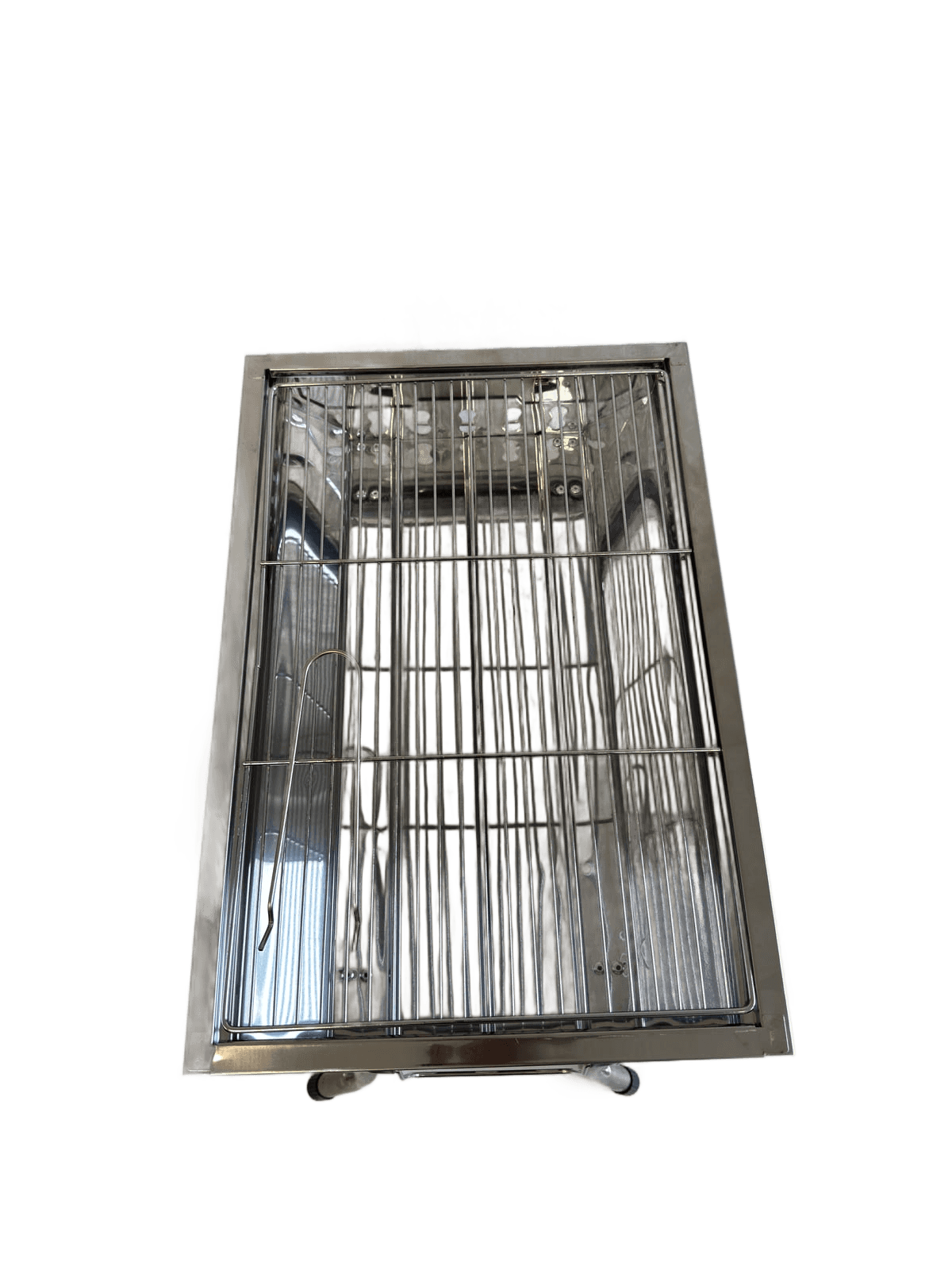 Holzkohlegrill 46,5 X 32,5 X 31,5 cm