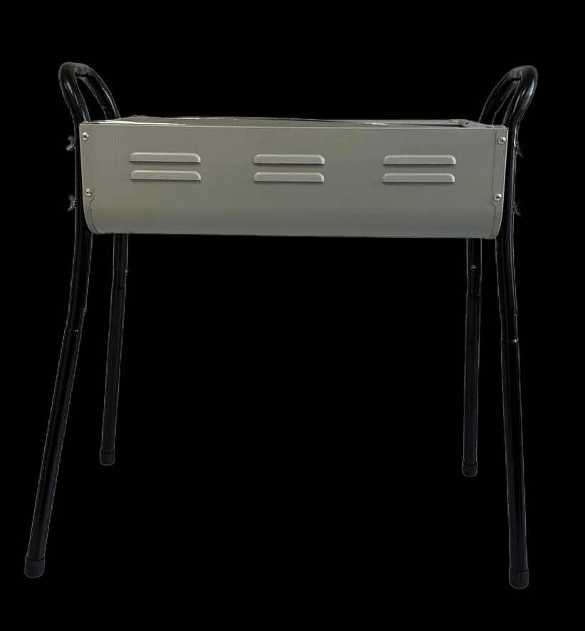 Holzkohlegrill 56 X 25 X 57 cm