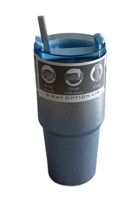 Isolierflasche 600 ml