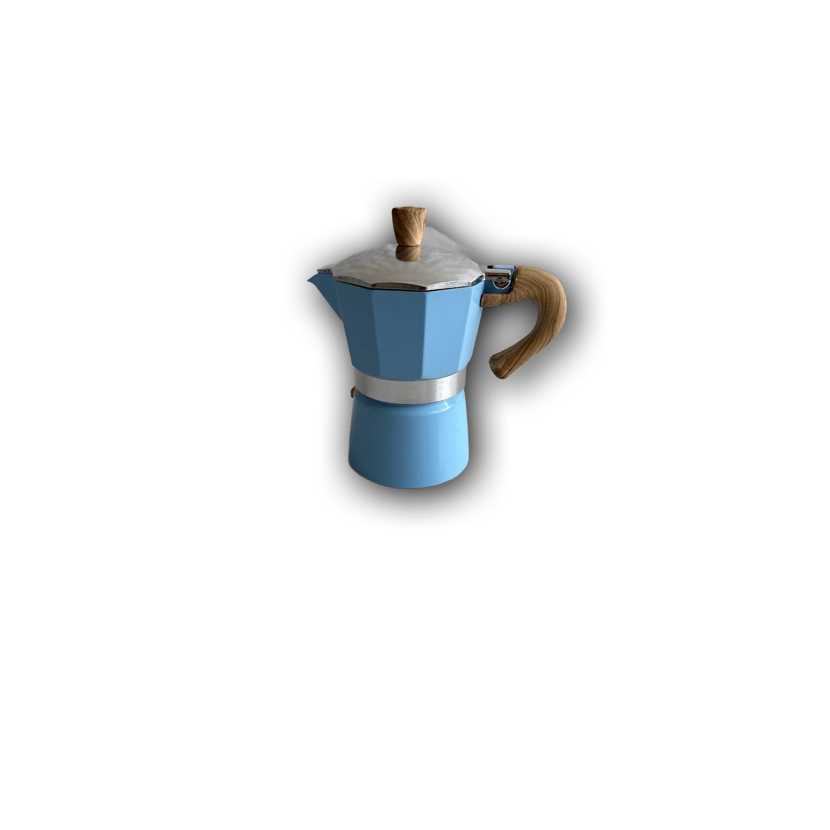 Jumeiya 3-Cup Espresso Kaffeekanne