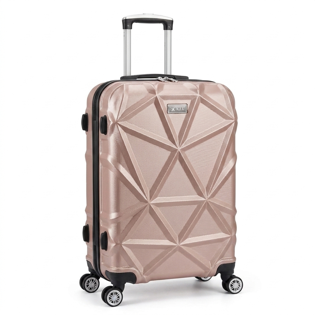 Hartschalenkoffer Reisetrolley · ABS · 68,5 cm · ca. 74 L · 4 Farben