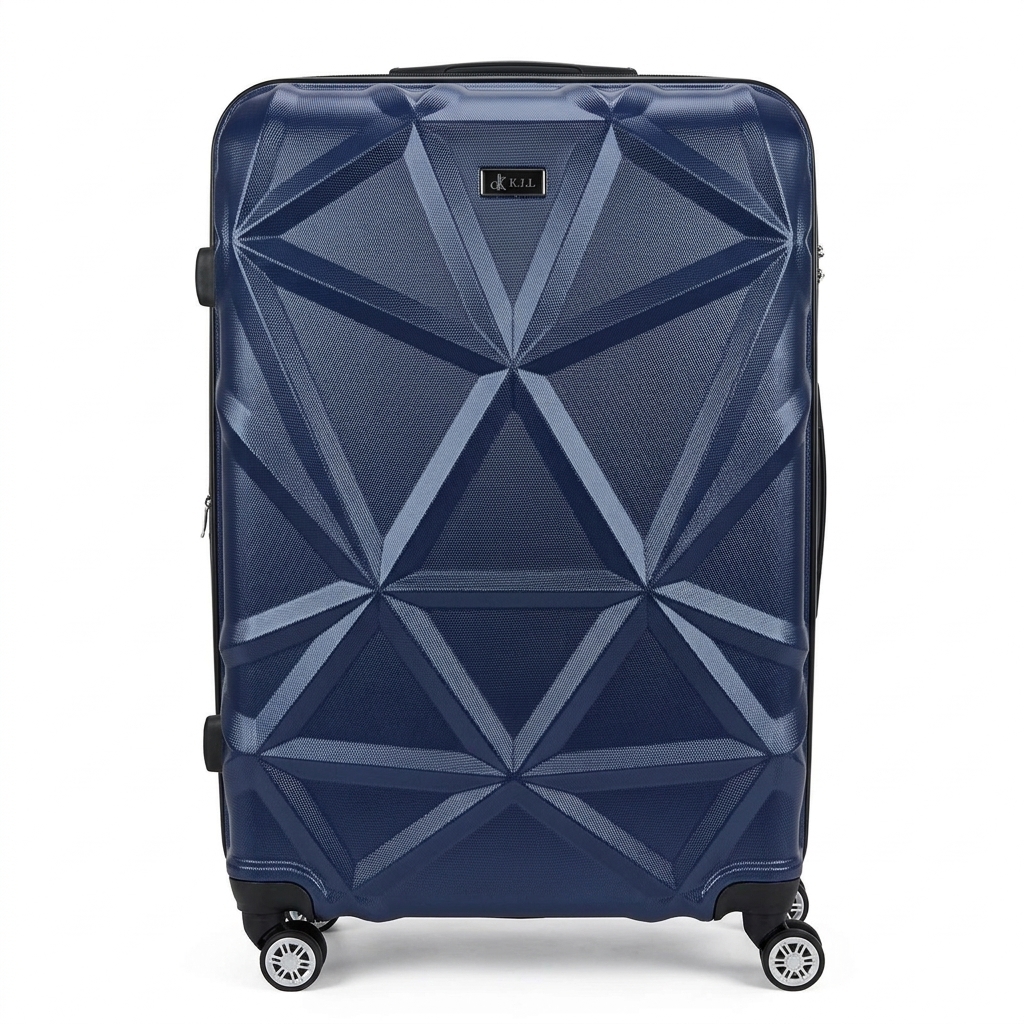 XL Hartschalenkoffer Reisetrolley · ABS · 80 cm · ca. 111 L · 4 Farben